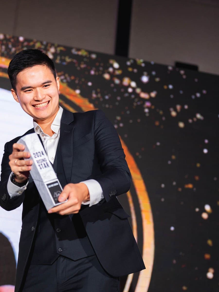 Max Loh, Senior Real Estate Negotiator