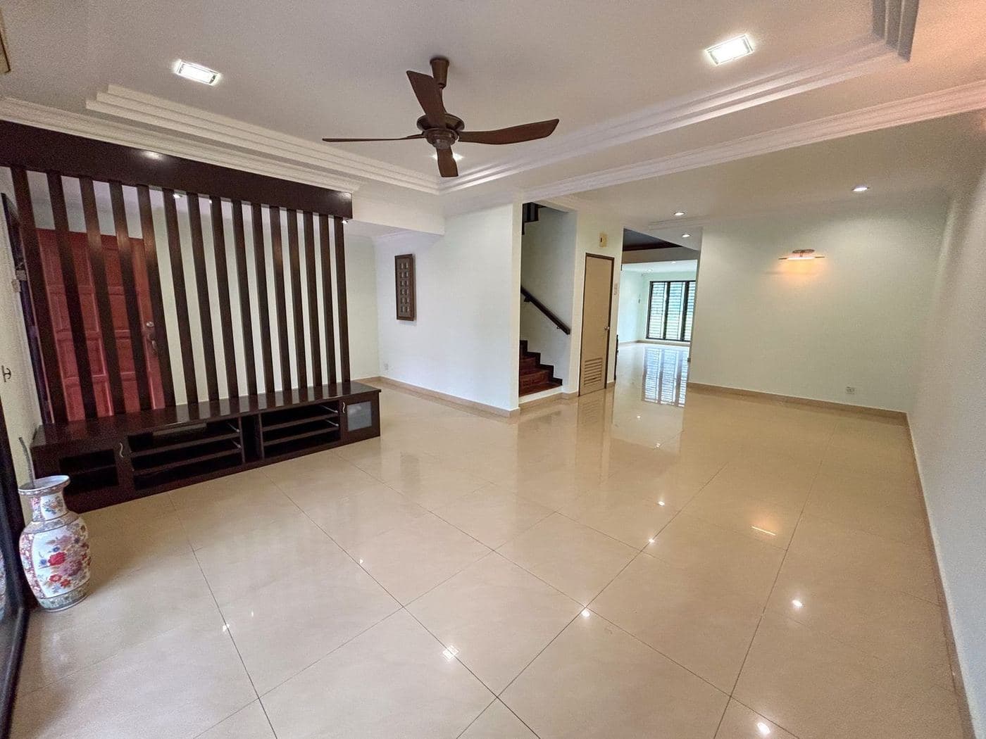 Renovated Double Storey Terrace for Sale in Anggerik Doritis