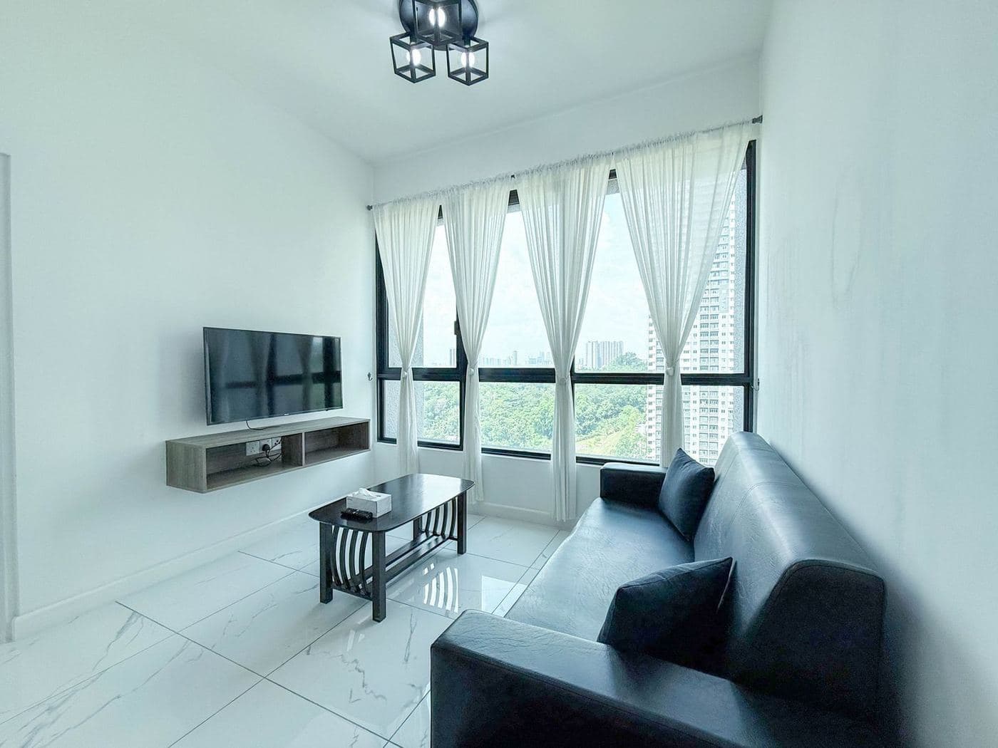 Fully Furnished Condo for Rent in Cubic Botanical, Bangsar South