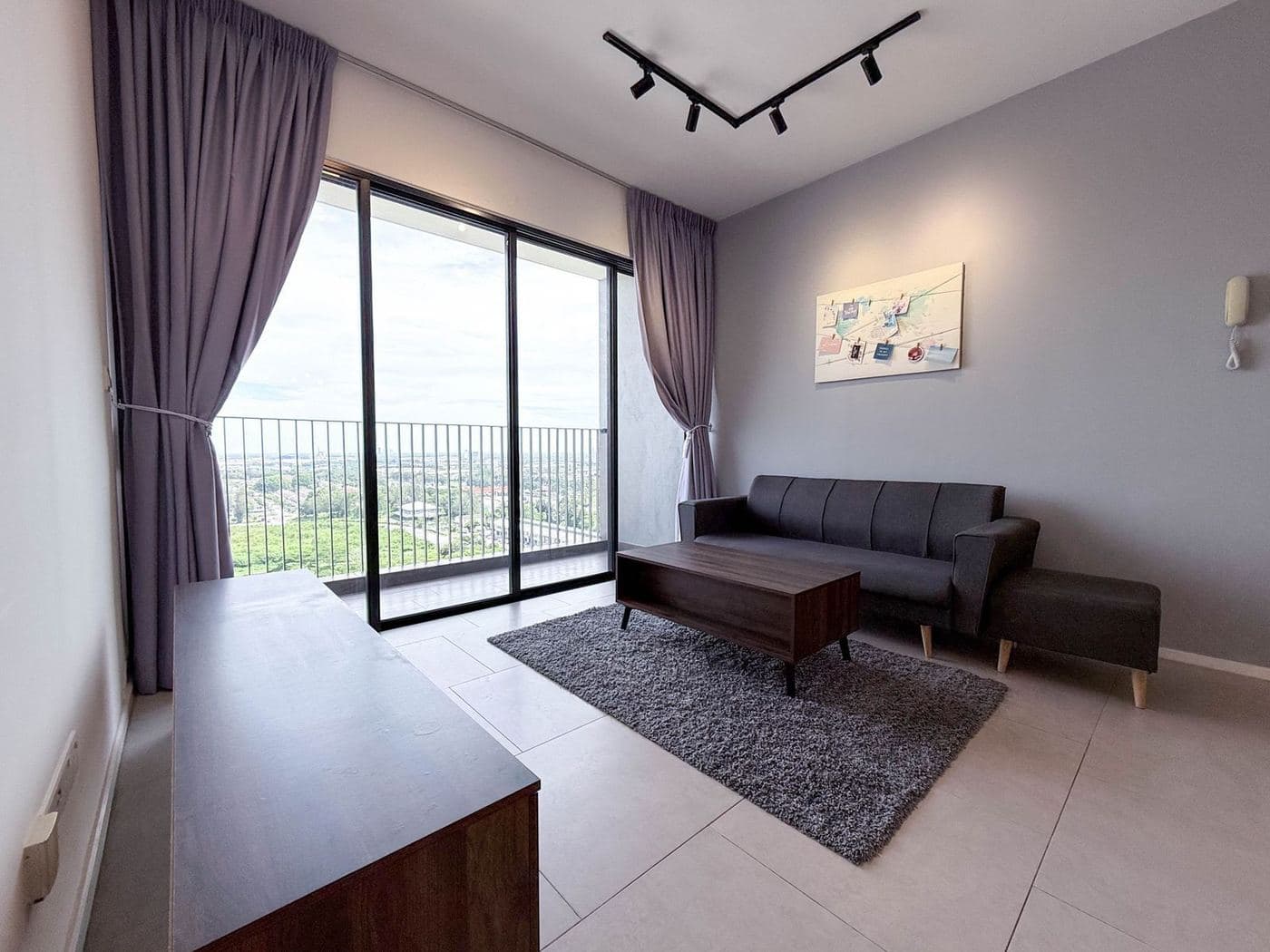 Renovated Fully Furnished Condo for Rent in GEO Bukit Rimau, Kota Kemuning