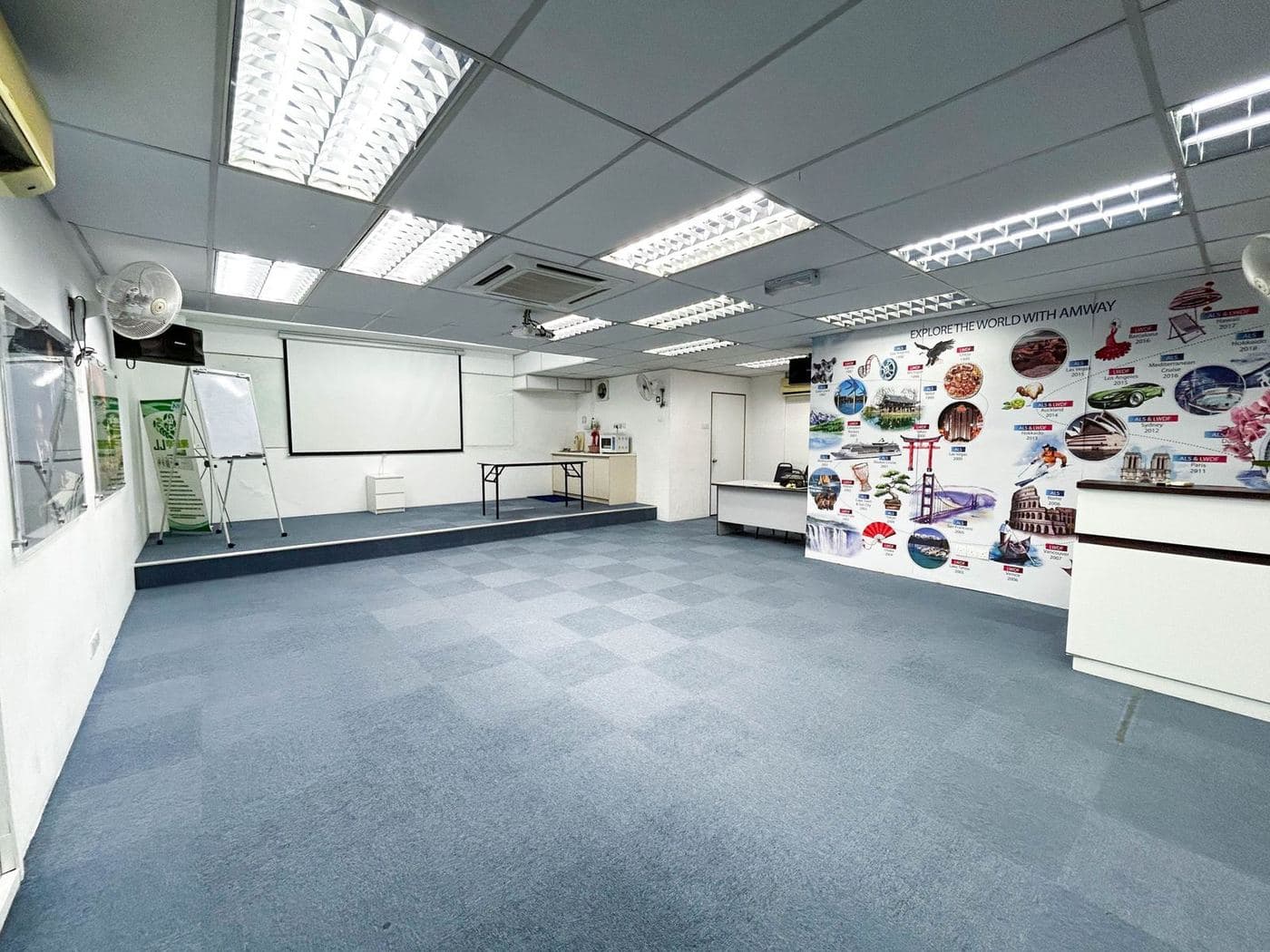 Top Floor Renovated Office Unit for Sale at Dataran 32, Three 2 Square